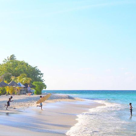 Gurus Maldives At Gulhi Island Hotel Exterior foto