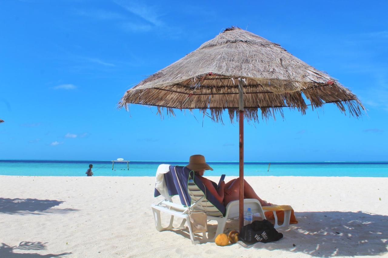 Gurus Maldives At Gulhi Island Hotel Exterior foto