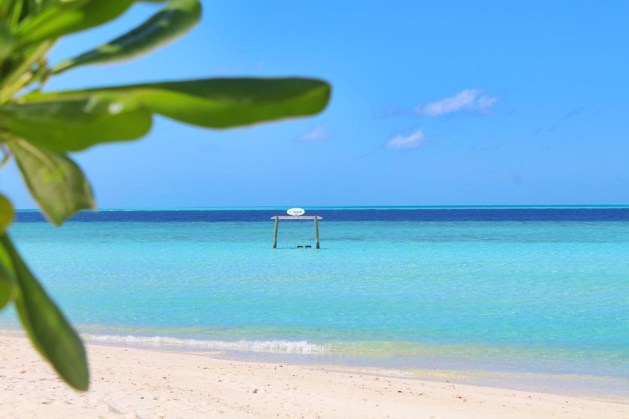 Gurus Maldives At Gulhi Island Hotel Exterior foto