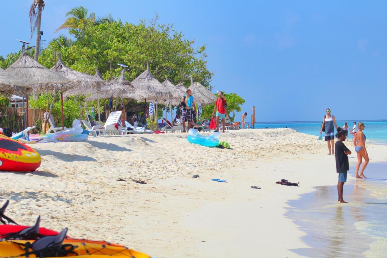 Gurus Maldives At Gulhi Island Hotel Exterior foto