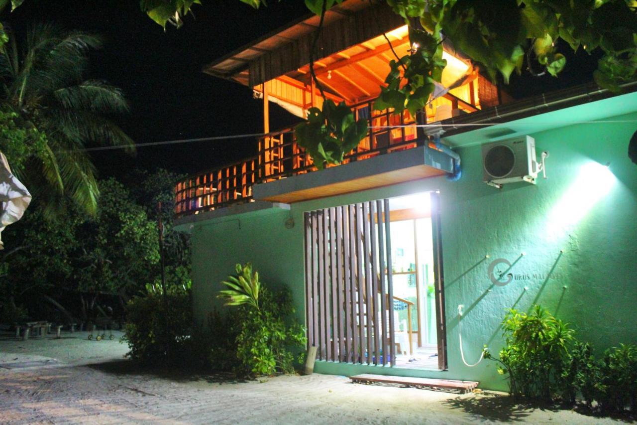 Gurus Maldives At Gulhi Island Hotel Exterior foto