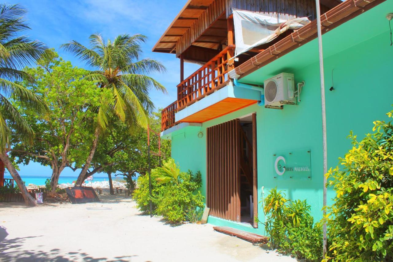Gurus Maldives At Gulhi Island Hotel Exterior foto
