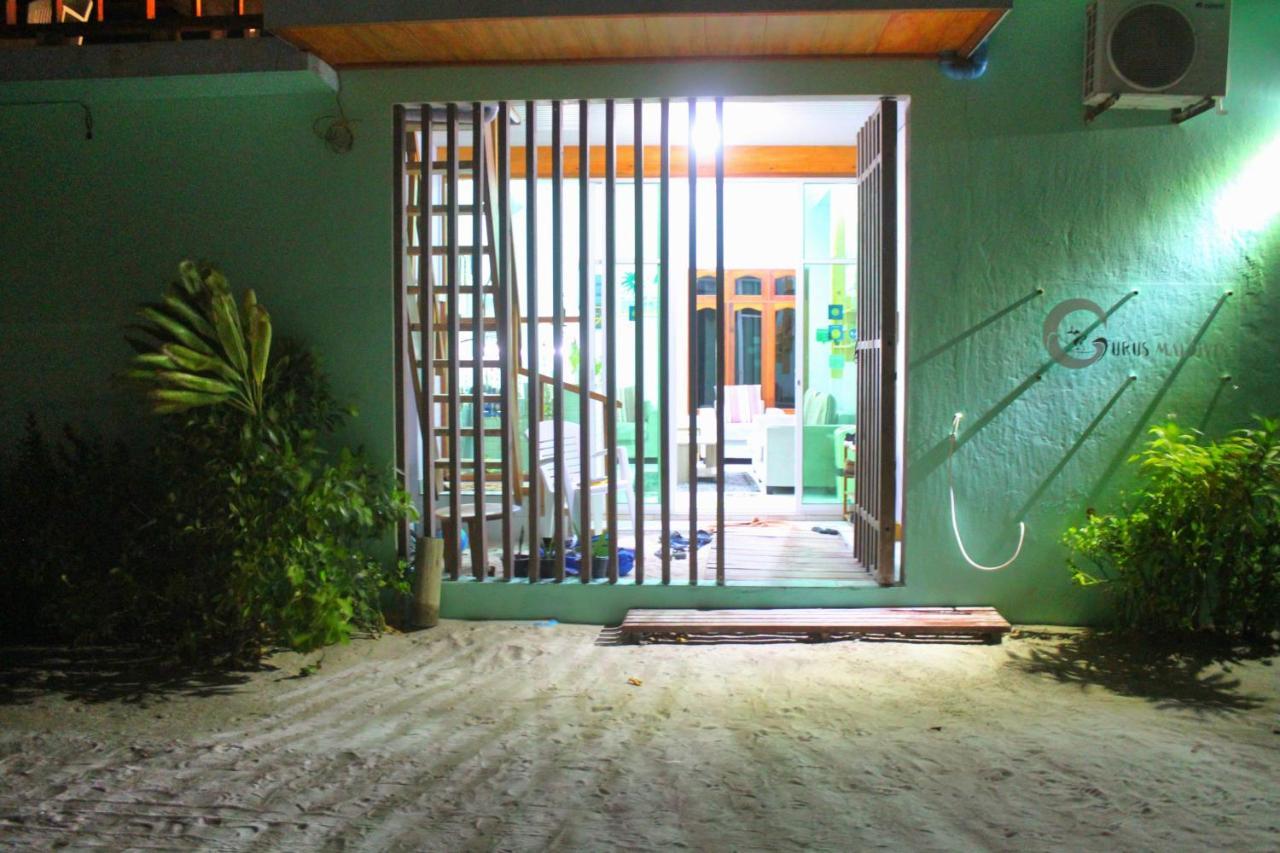 Gurus Maldives At Gulhi Island Hotel Exterior foto