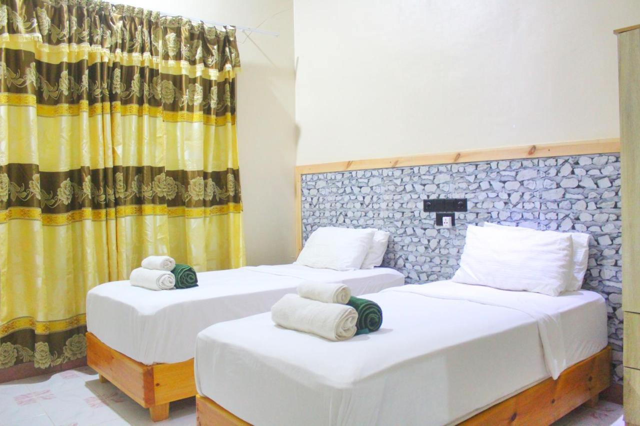 Gurus Maldives At Gulhi Island Hotel Exterior foto