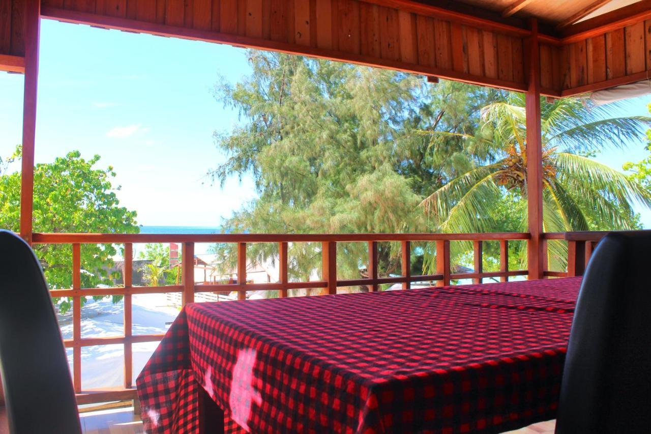 Gurus Maldives At Gulhi Island Hotel Exterior foto