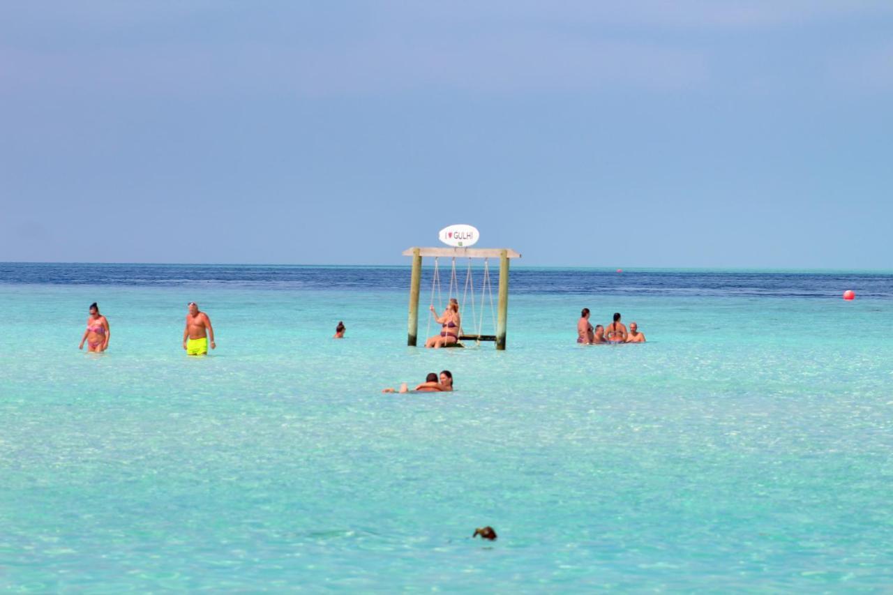 Gurus Maldives At Gulhi Island Hotel Exterior foto