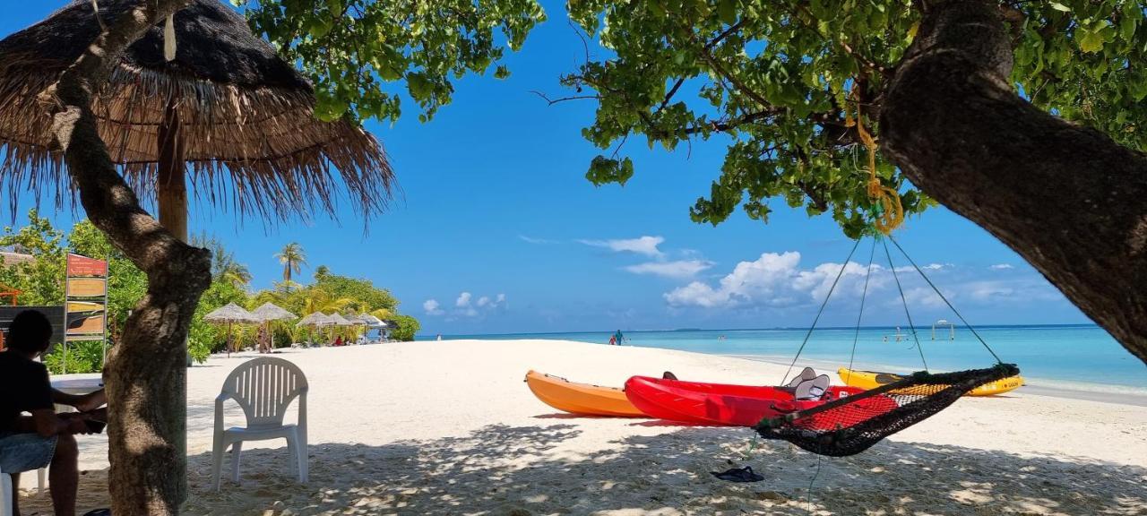 Gurus Maldives At Gulhi Island Hotel Exterior foto