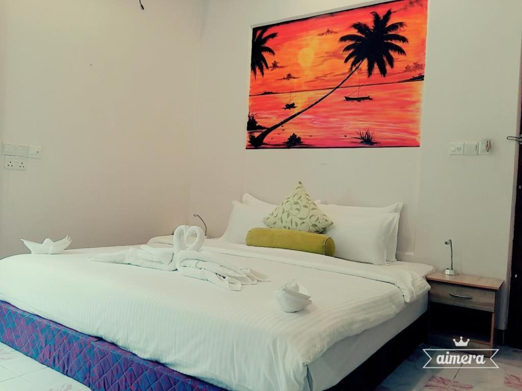 Gurus Maldives At Gulhi Island Hotel Exterior foto