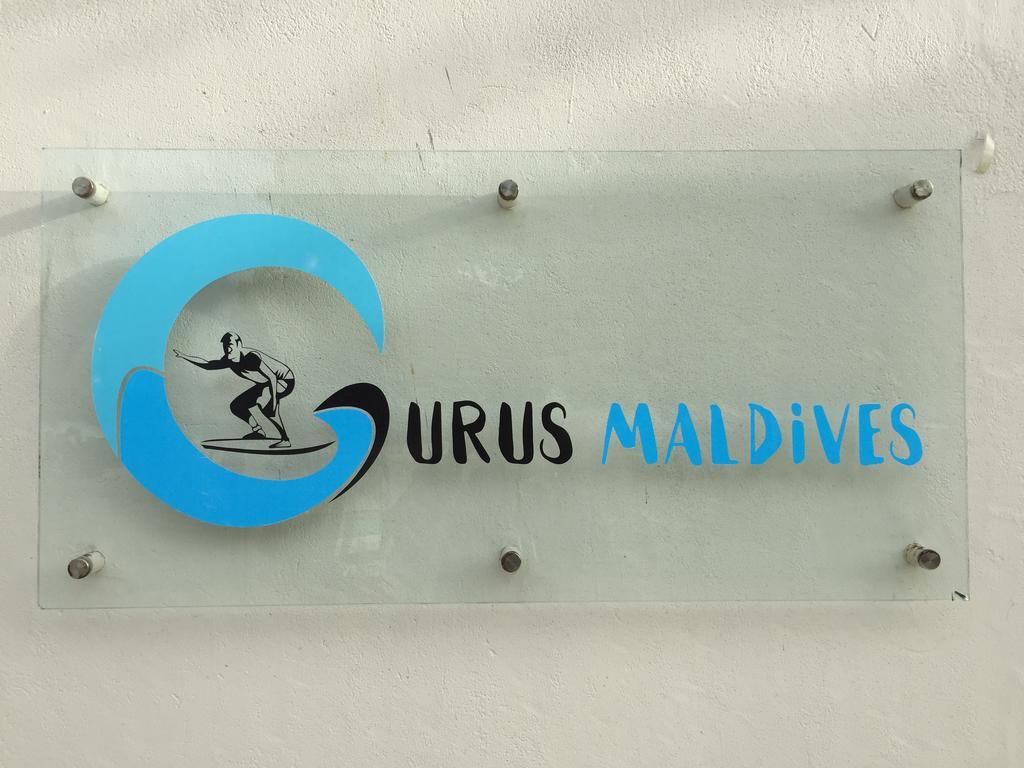 Gurus Maldives At Gulhi Island Hotel Exterior foto