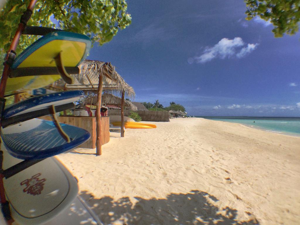 Gurus Maldives At Gulhi Island Hotel Exterior foto